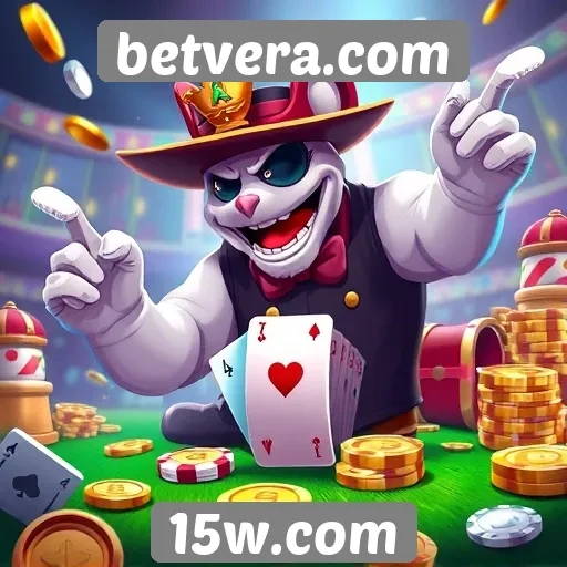Betvera.com apresenta novos jogos de cassino online