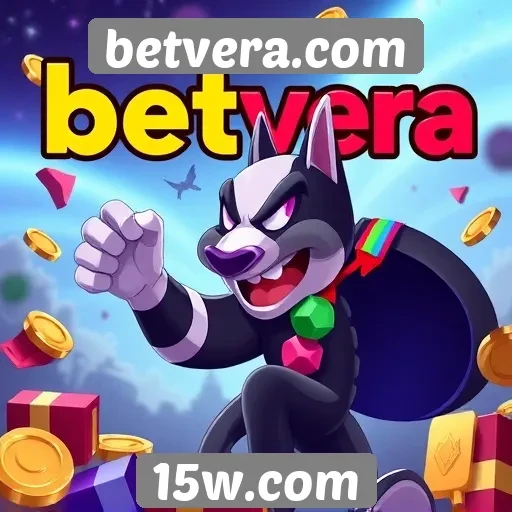 Comparativo de jogos disponíveis na betvera