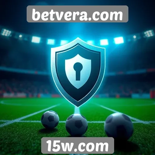 Segurança e privacidade no site betvera.com